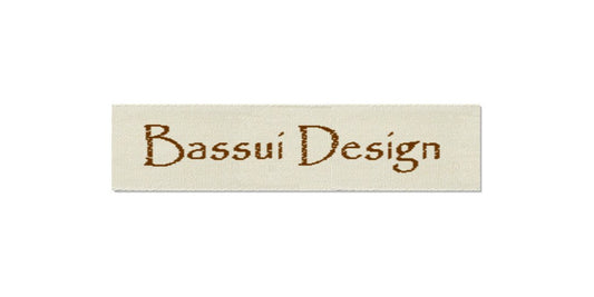 Design template for Easy Labels BASSUI, 15 mm. (5/8″)