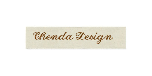Design template for Easy Labels CHENDA, 15 mm. (5/8″)