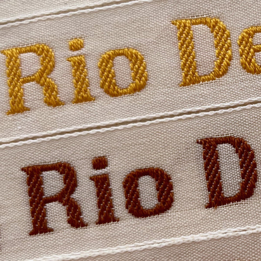 Logo Labels - Beautiful details for clothing labels