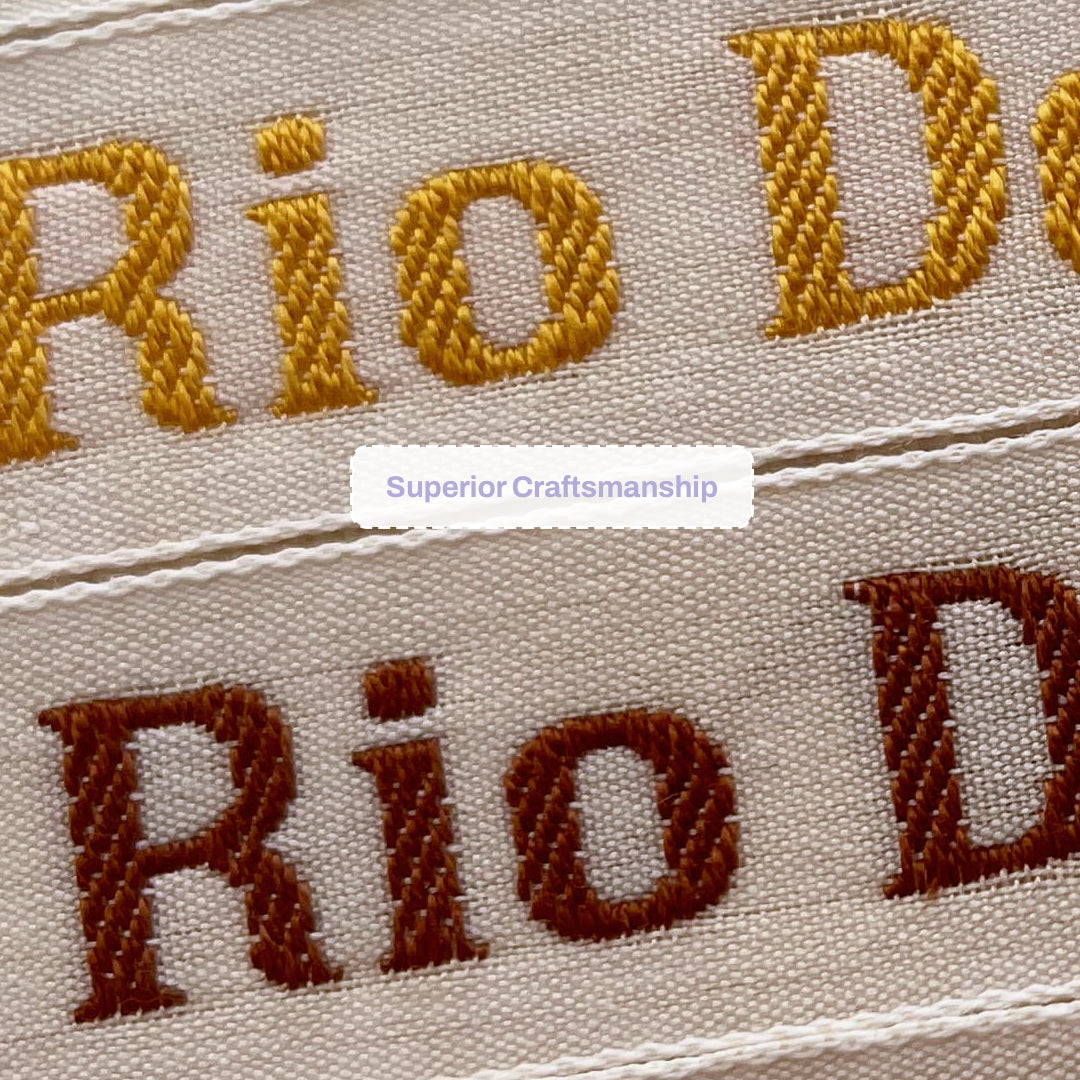 Custom Labels - Superior Craftsmanship