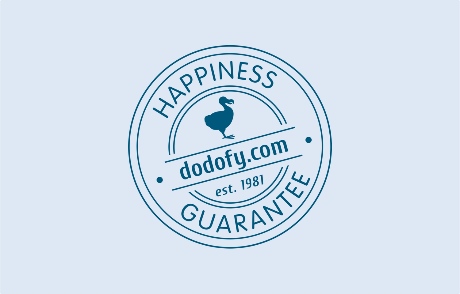 Customer Happiness - Shop our Care Labels with confidence