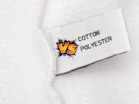 Cotton vs. Polyester: Assessing Environmental Impact