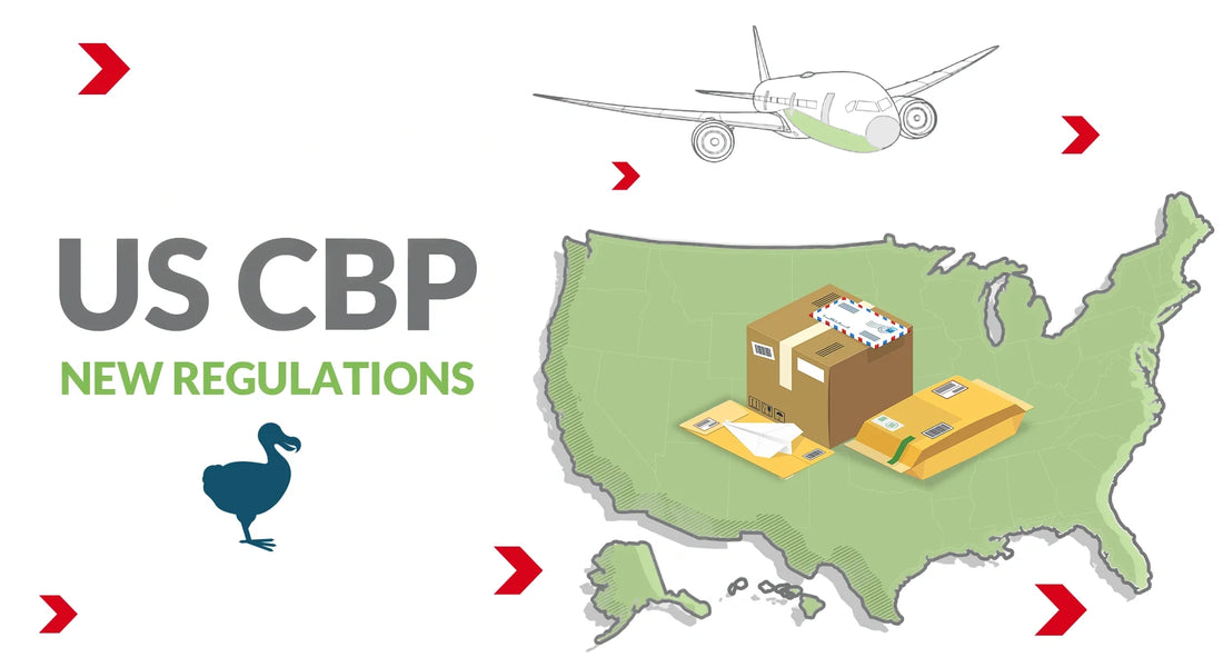 U.S. Customs and Border Protection (CBP) introduced new import regulations