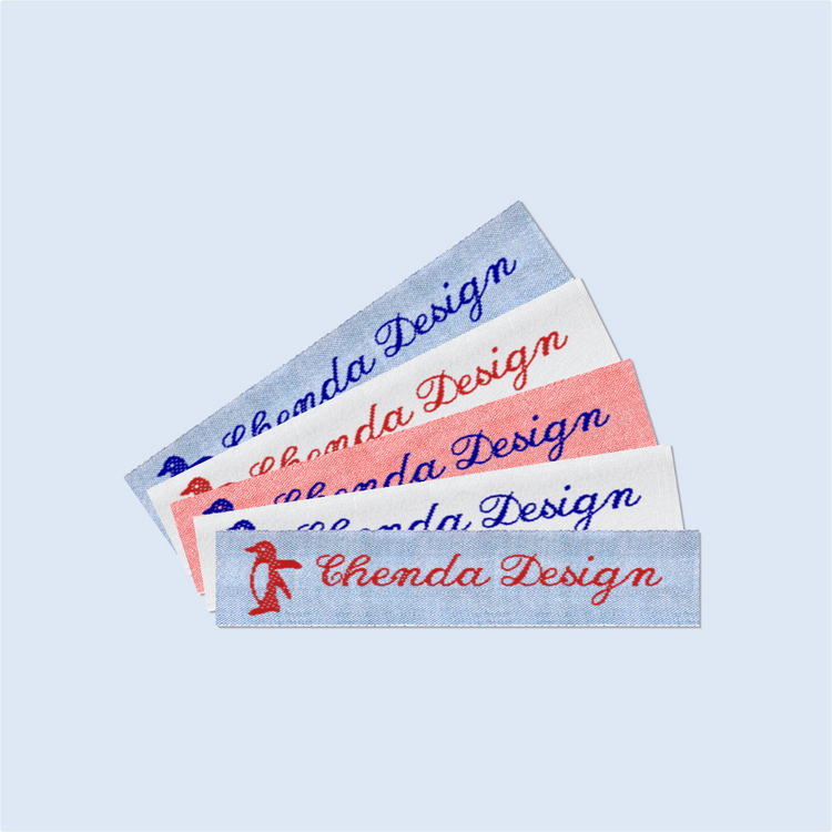 Chenda Custom Label Templates