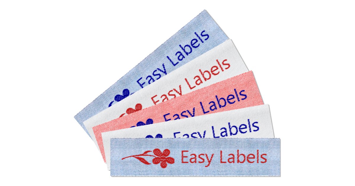 Simple Labal Easy Labels crafted from 100% cotton and OEKO-TEX® certified – Page 2 ...