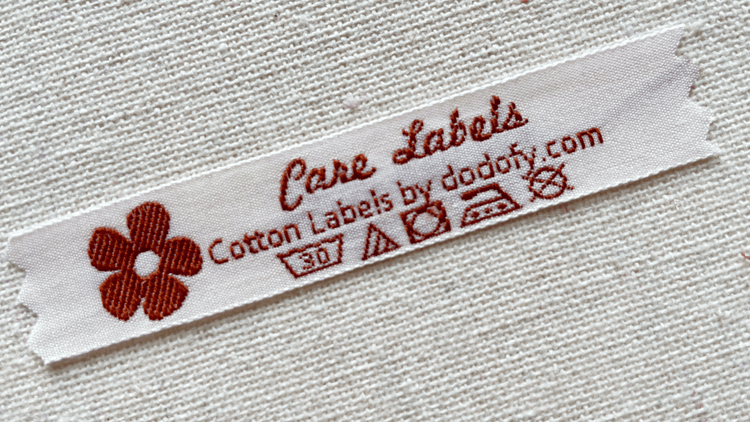 Care Labels - Dodofy.com