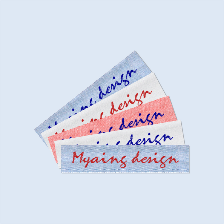 Myaing Custom Label Templates