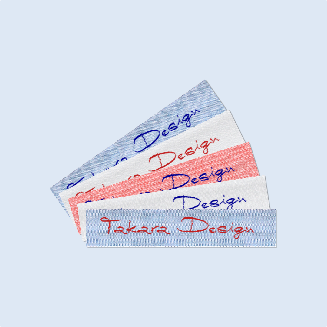 Takara Custom Label Templates