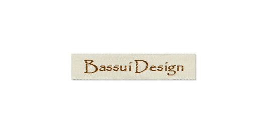Design template for Easy Labels BASSUI, 10 mm. (3/8″)