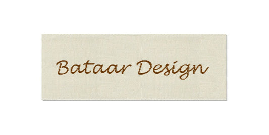 Design template for Easy Labels BATAAR, 25 mm (1″)
