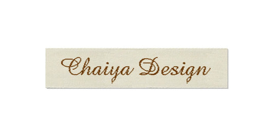Design template for Easy Labels CHAIYA, 15 mm. (5/8″)