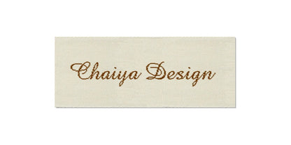 Design template for Easy Labels CHAIYA, 25 mm (1″)