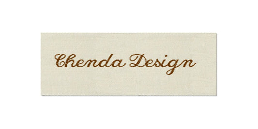 Design template for Easy Labels CHENDA, 25 mm (1″)