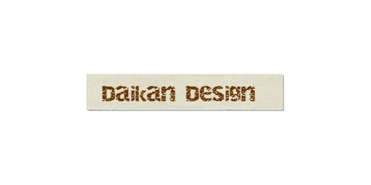 Design template for Easy Labels DAIKAN, 10 mm. (3/8″)
