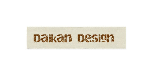 Design template for Easy Labels DAIKAN, 15 mm. (5/8″)