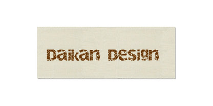 Design template for Easy Labels DAIKAN, 25 mm (1″)