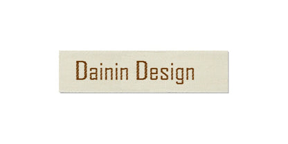 Design template for Easy Labels DAININ, 15 mm. (5/8″)