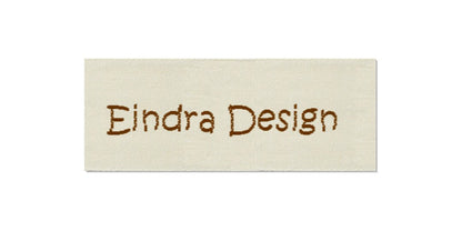 Design template for Easy Labels EINDRA, 25 mm (1″)