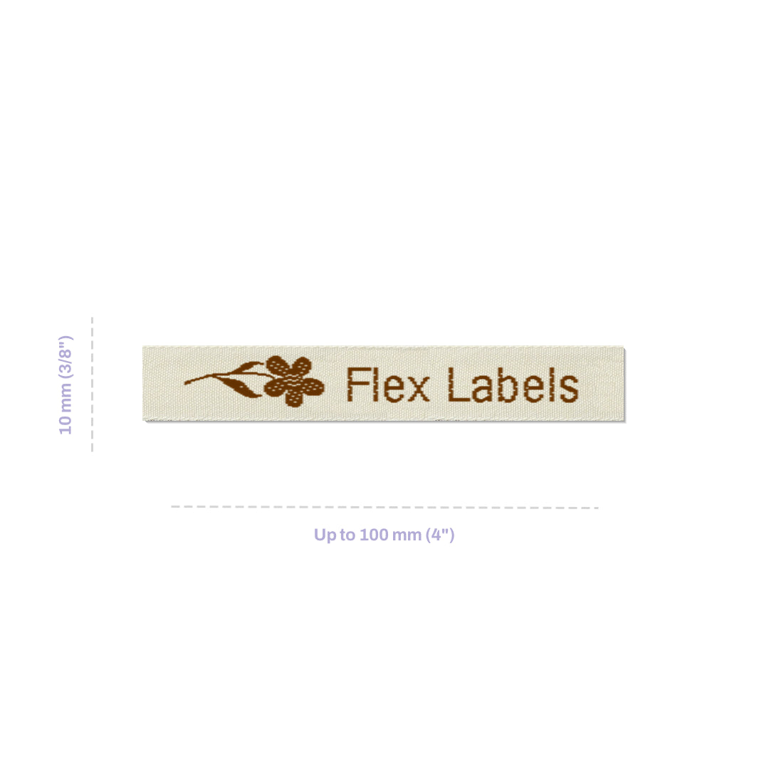 Flex Labels - Beautiful Custom Labels – Dodofy.com