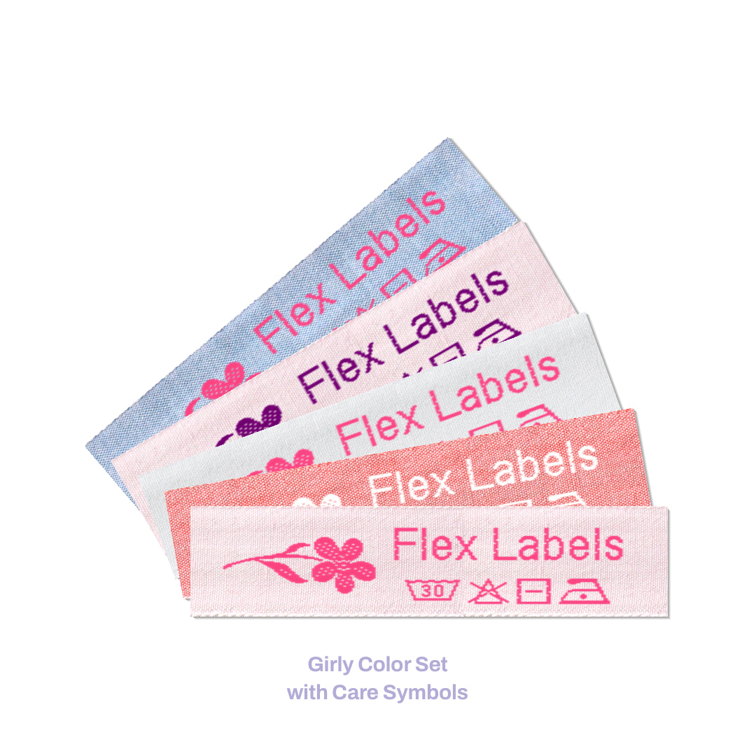 Flex Labels - Dodofy.com