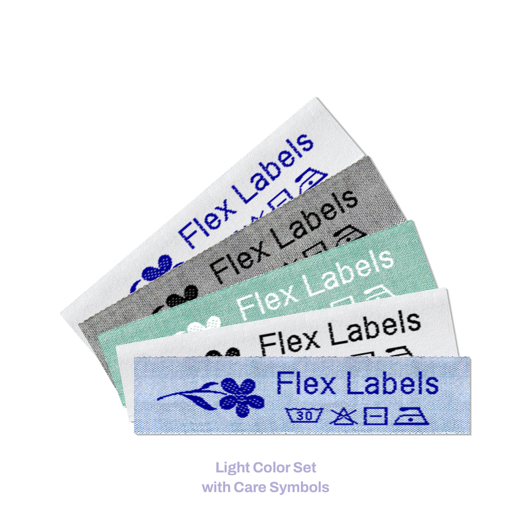Flex Labels - Dodofy.com