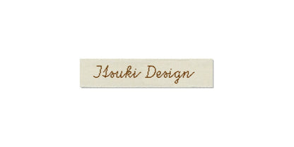 Design template for Easy Labels ITSUKI, 10 mm. (3/8″)