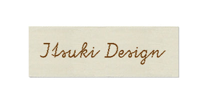 Design template for Easy Labels ITSUKI, 25 mm (1″)