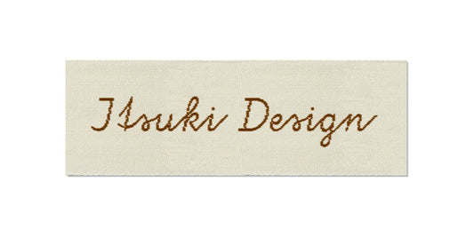 Design template for Easy Labels ITSUKI, 25 mm (1″)