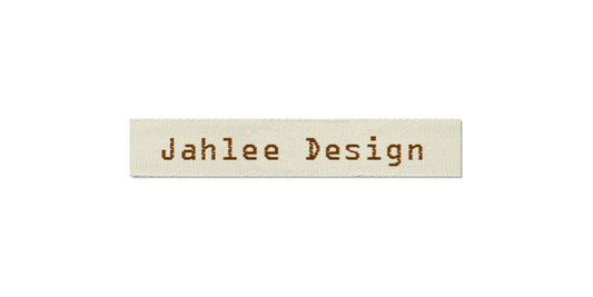 Design template for Easy Labels JAHLEE, 10 mm. (3/8″)