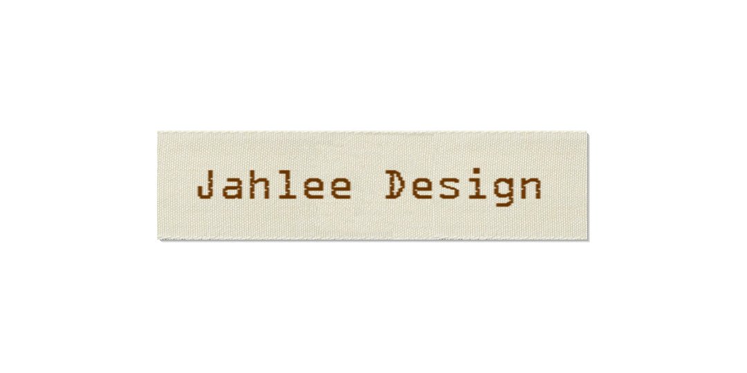 Design template for Easy Labels JAHLEE, 15 mm. (5/8″)