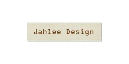 Design template for Easy Labels JAHLEE, 15 mm. (5/8″)