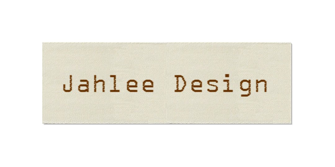 Design template for Easy Labels JAHLEE, 25 mm (1″)