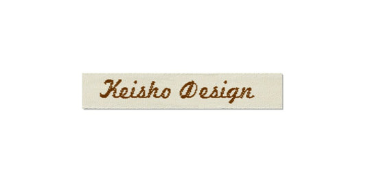 Design template for Easy Labels KEISHO, 10 mm. (3/8″)