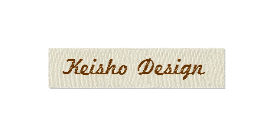 Design template for Easy Labels KEISHO, 15 mm. (5/8″)