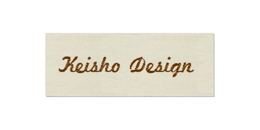 Design template for Easy Labels KEISHO, 25 mm (1″)