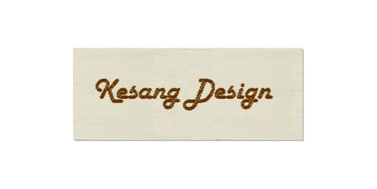 Design template for Easy Labels KESANG, 25 mm (1″)