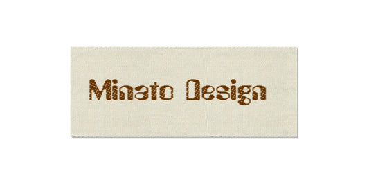 Design template for Easy Labels MINATO, 25 mm (1″)
