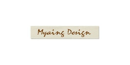 Design template for Easy Labels MYAING, 10 mm. (3/8″)
