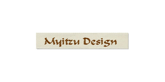 Design template for Easy Labels MYITZU, 10 mm. (3/8″)