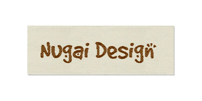 Design template for Easy Labels NUGAI, 25 mm (1″)