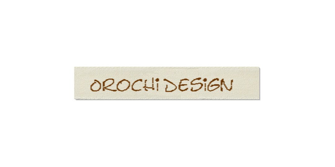 Design template for Easy Labels OROCHI, 10 mm. (3/8″)
