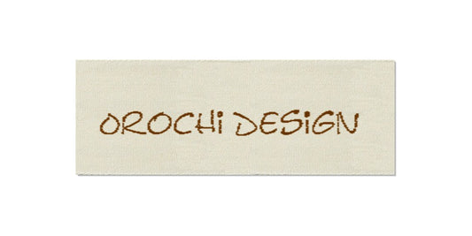 Design template for Easy Labels OROCHI, 25 mm (1″)