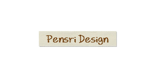 Design template for Easy Labels PENSRI, 10 mm. (3/8″)