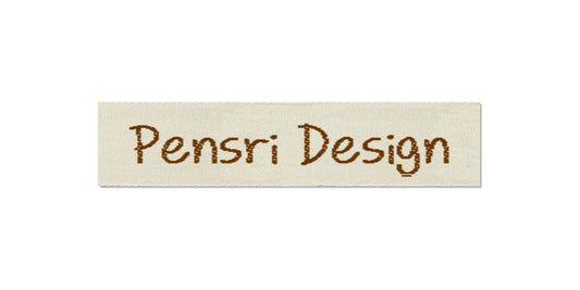 Design template for Easy Labels PENSRI, 15 mm. (5/8″)