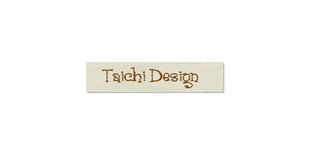 Design template for Easy Labels TAICHI, 10 mm. (3/8″)