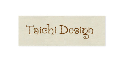 Design template for Easy Labels TAICHI, 25 mm (1″)