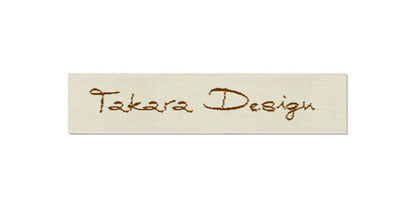 Design template for Easy Labels TAKARA, 15 mm. (3/8″)