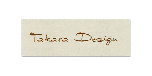 Design template for Easy Labels TAKARA, 25 mm (1″)