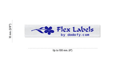 Flex Labels - Dodofy.com