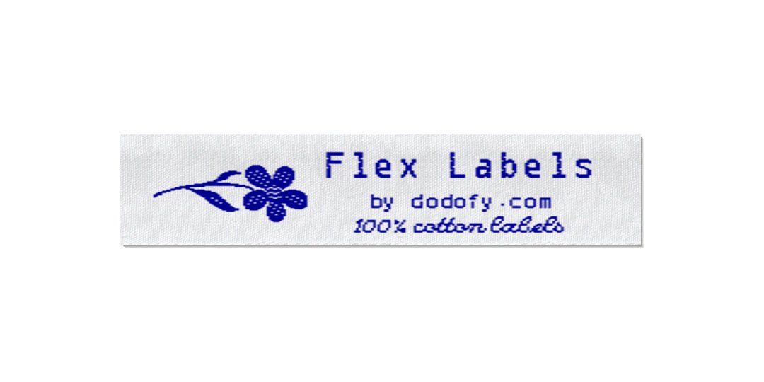 Flex Labels - Dodofy.com